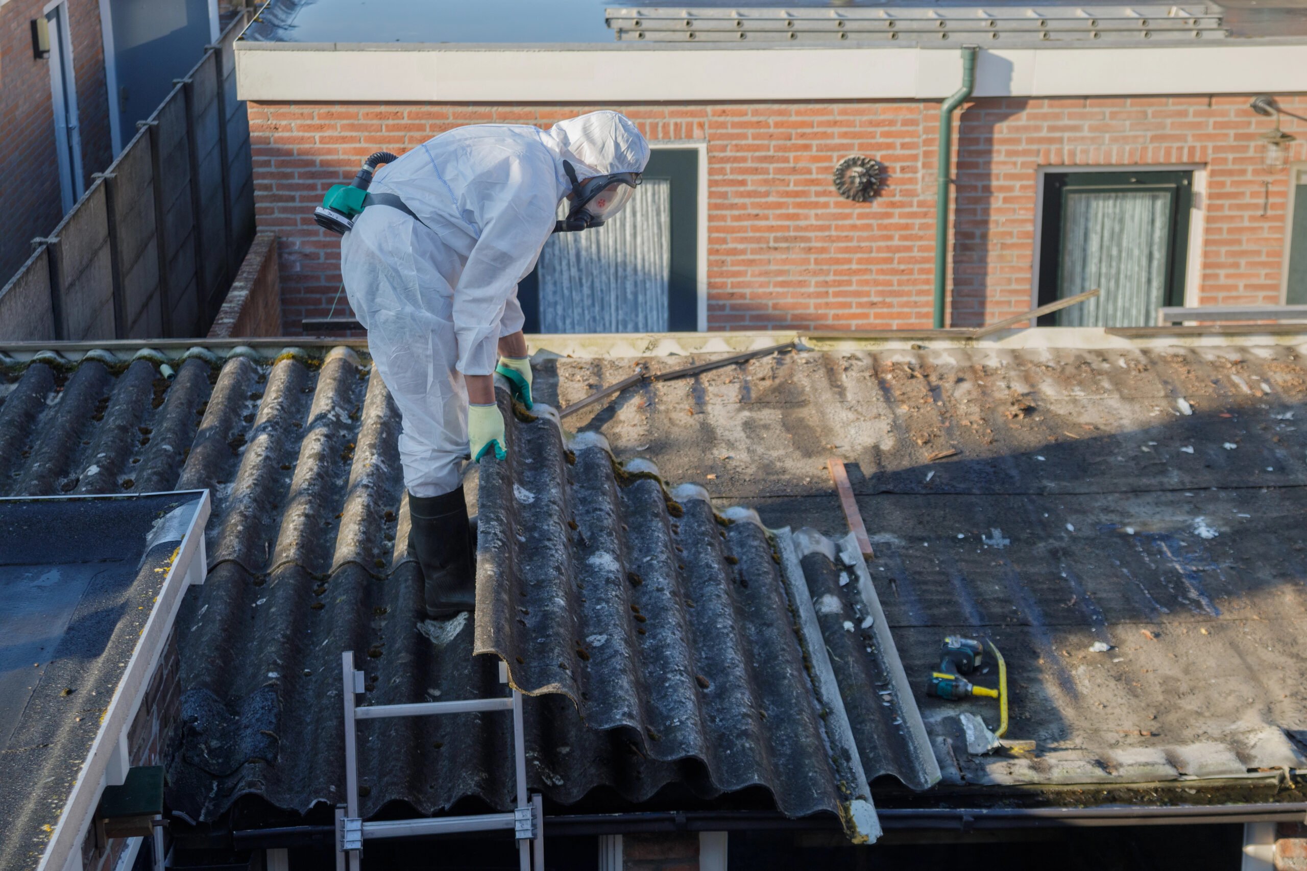 Slopen in stedelijke gebieden